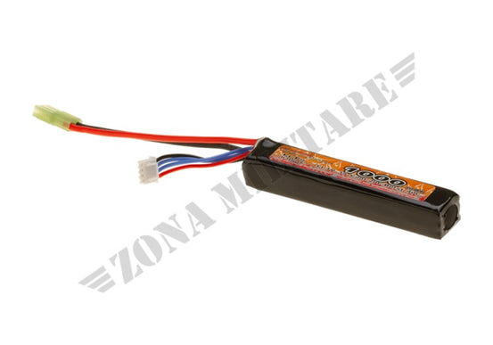 Batteria Lipo 11.1V 1000Mah 20C Stick Type Vb Power