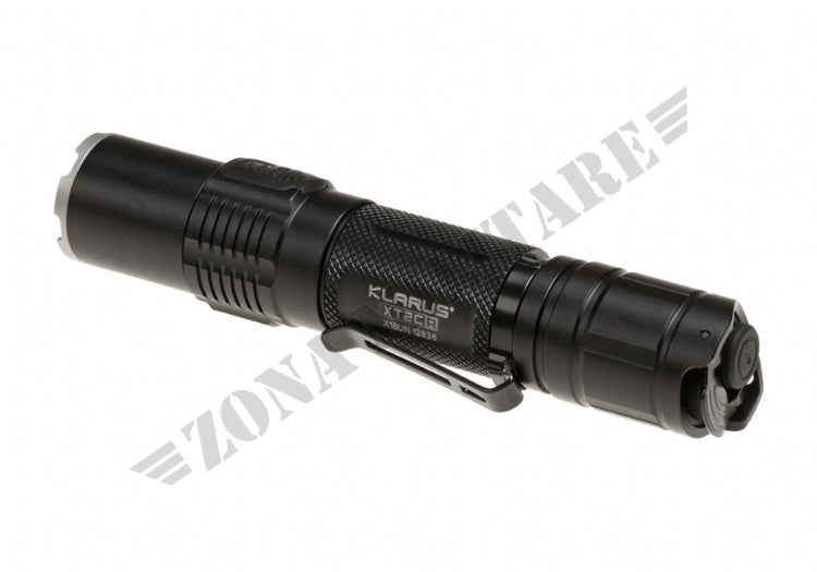 Torcia Tattica Xt2Cr Klarus 1600 Lumen