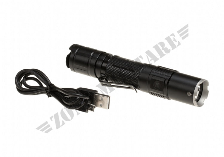 Torcia Tattica Xt2Cr Klarus 1600 Lumen