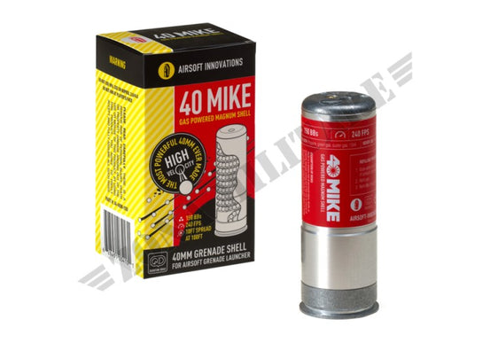 Granata 40 Mike Gas Magnum Shell Airsoft Innovation