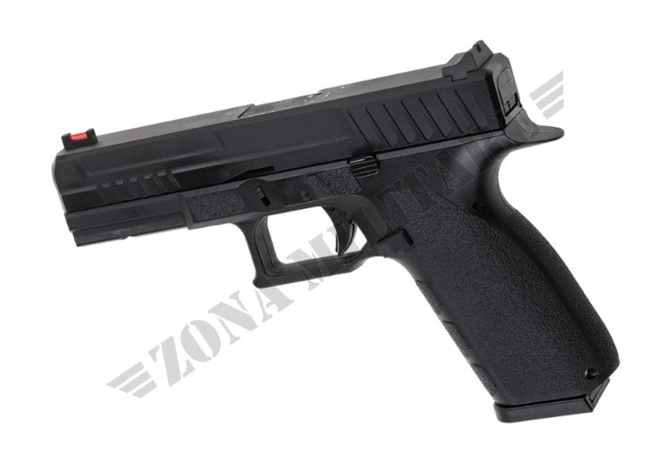 Pistola Kp-13 Metal Version Gbb Kj Works Black Version