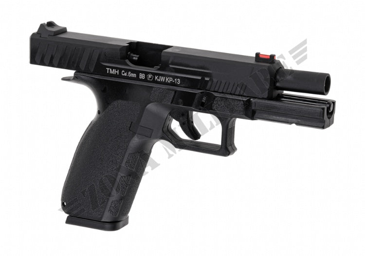 Pistola Kp-13 Metal Version Gbb Kj Works Black Version