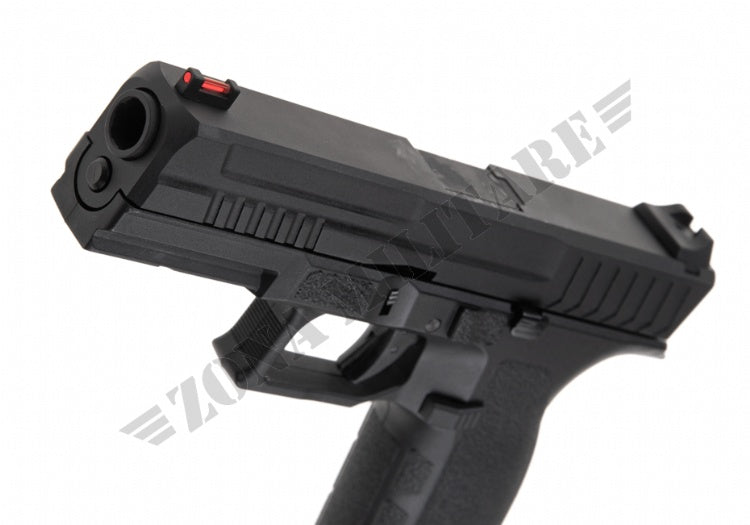 Pistola Kp-13 Metal Version Gbb Kj Works Black Version