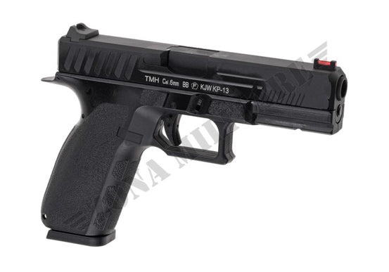 Pistola Kp-13 Metal Version Gbb Kj Works Black Version