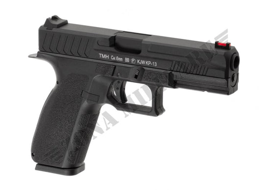 Pistola Kp-13 Metal Version Co2 Kj Works Black Version