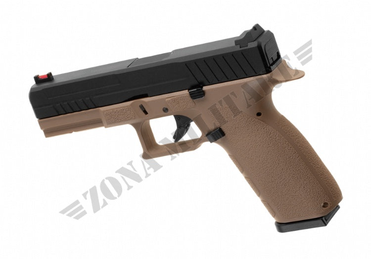 Pistola Kp-13 Metal Version Co2 Kj Works Desert Version