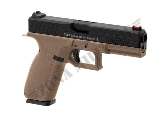 Pistola Kp-13 Metal Version Co2 Kj Works Desert Version