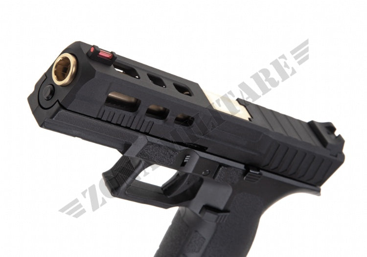 Pistola Kp-13 Custom Metal Version Co2