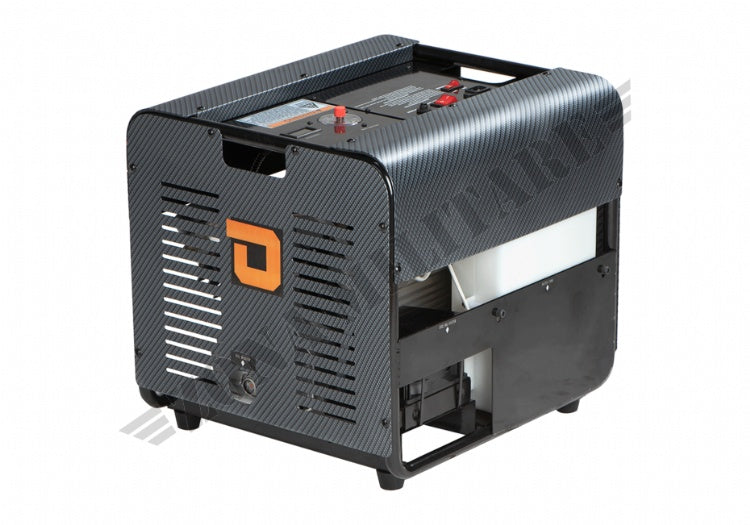 Air Compressor 220V Dominator Per Bombole Hpa