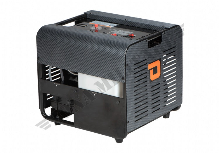 Air Compressor 220V Dominator Per Bombole Hpa