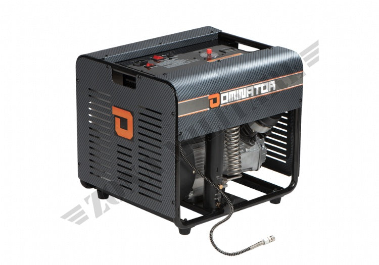 Air Compressor 220V Dominator Per Bombole Hpa