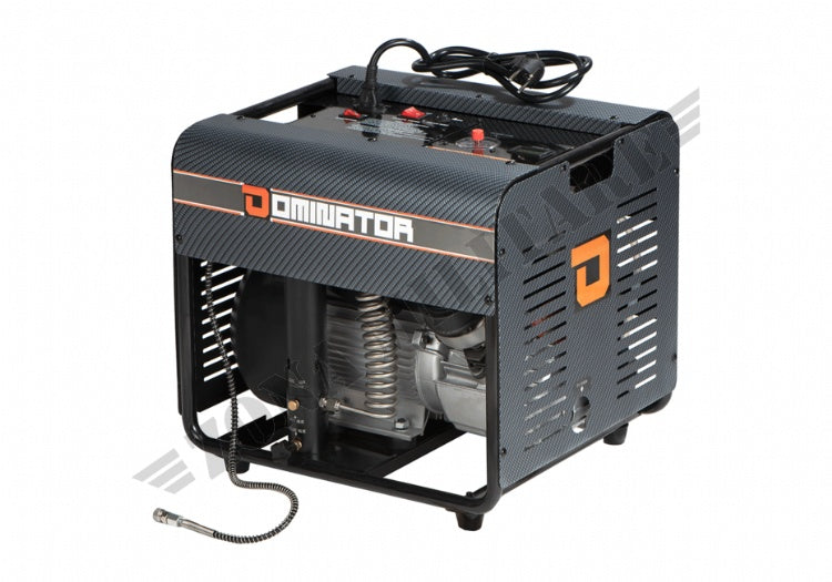 Air Compressor 220V Dominator Per Bombole Hpa