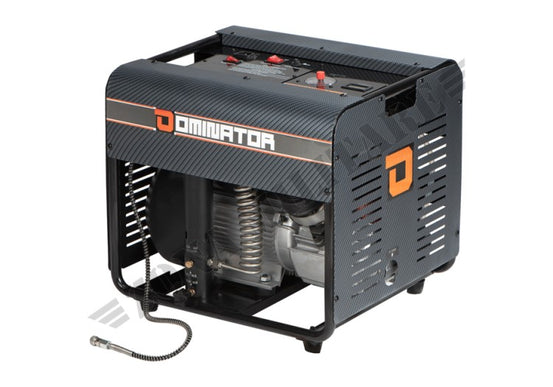 Air Compressor 220V Dominator Per Bombole Hpa