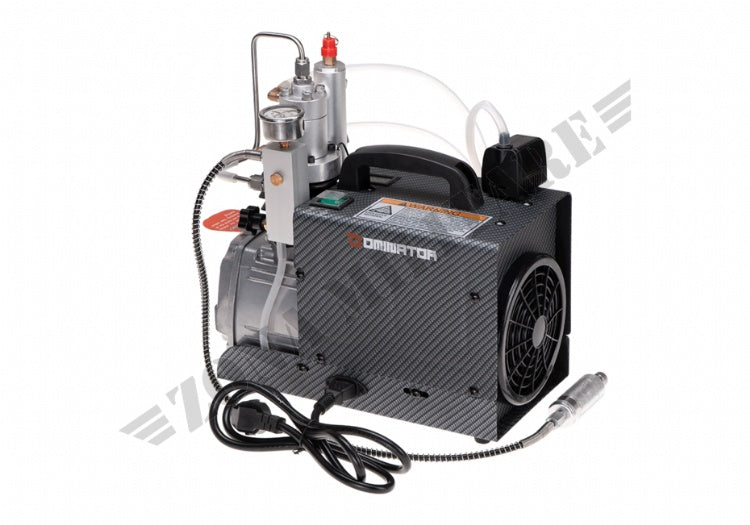 Mini Air Compressor 220V Dominator Per Bombole Hpa