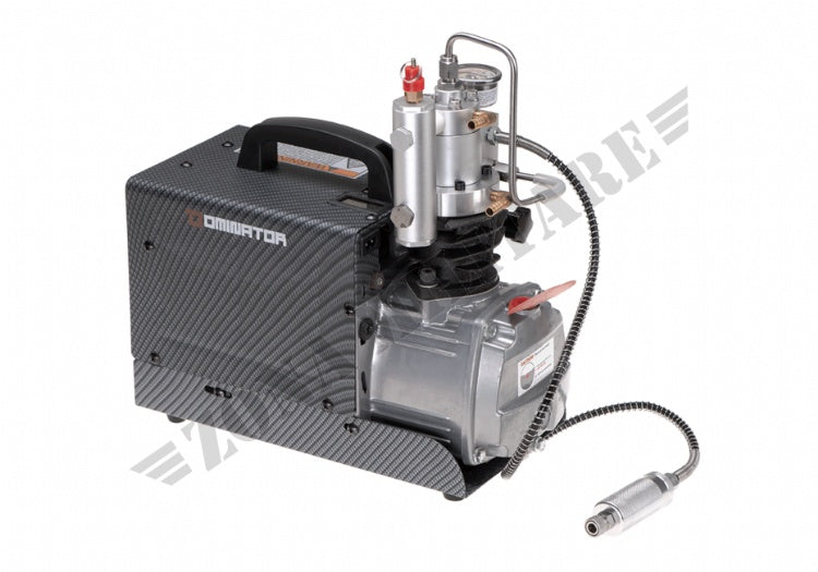 Mini Air Compressor 220V Dominator Per Bombole Hpa