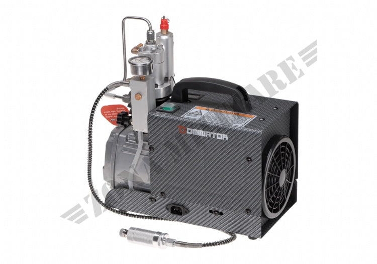 Mini Air Compressor 220V Dominator Per Bombole Hpa