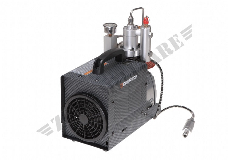 Mini Air Compressor 220V Dominator Per Bombole Hpa