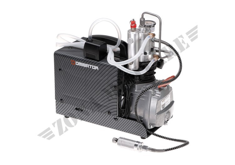 Mini Air Compressor 220V Dominator Per Bombole Hpa