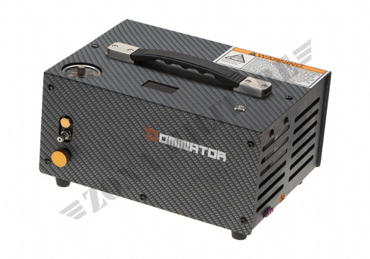 Portable Air Compressor 12V Dominator Per Bombole Hpa