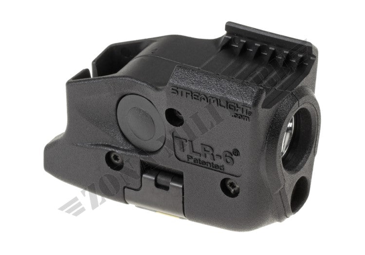 Torcia Tattica Tlr-6 Universale Per Glock Streamlight Black