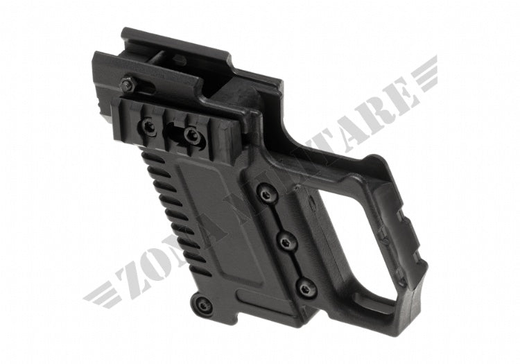 Grip Per Pistola Pistol Conversion Kit Black