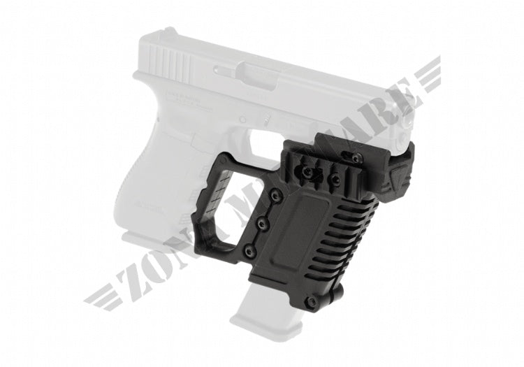 Grip Per Pistola Pistol Conversion Kit Black