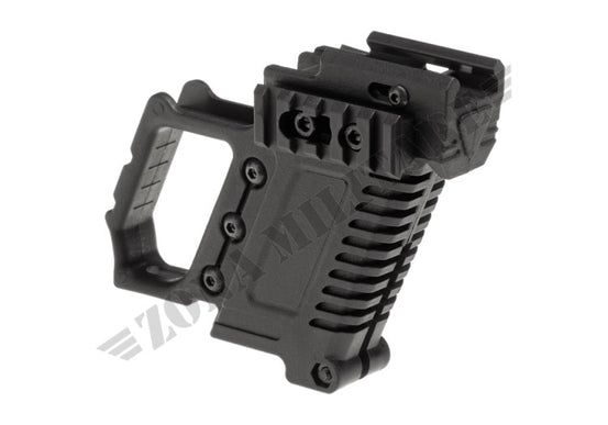 Grip Per Pistola Pistol Conversion Kit Black