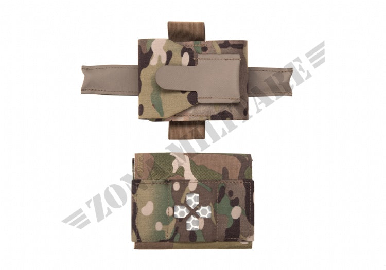 Micro Trauma Kit Now! Blue Force Gear Multicam