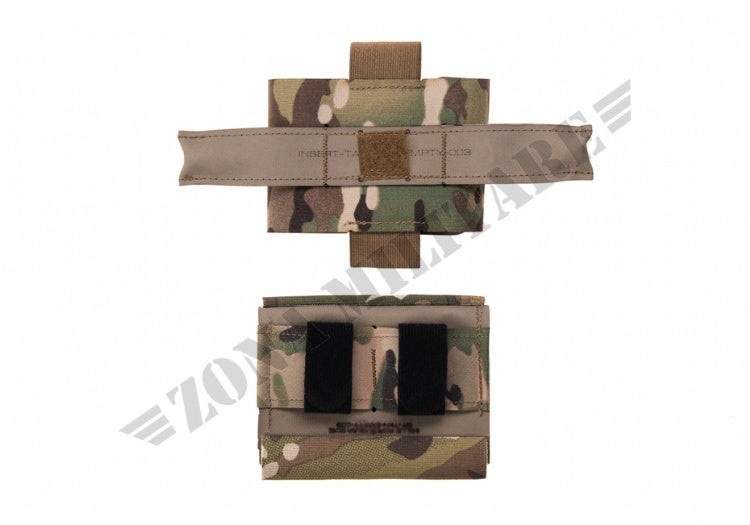 Micro Trauma Kit Now! Blue Force Gear Multicam