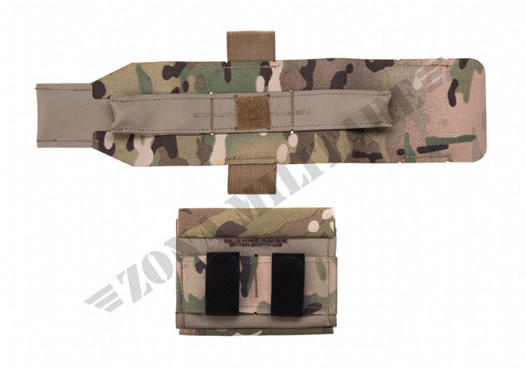 Micro Trauma Kit Now! Blue Force Gear Multicam