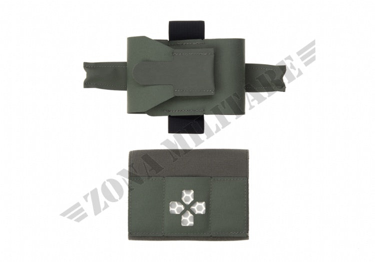 Micro Trauma Kit Now! Blue Force Gear Od Green