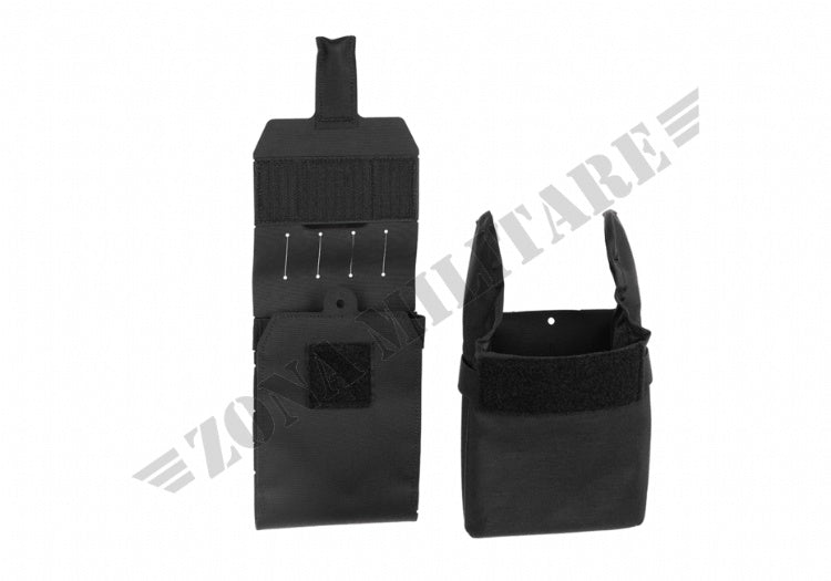 Medium Trauma Kit Now! Blue Force Gear Black