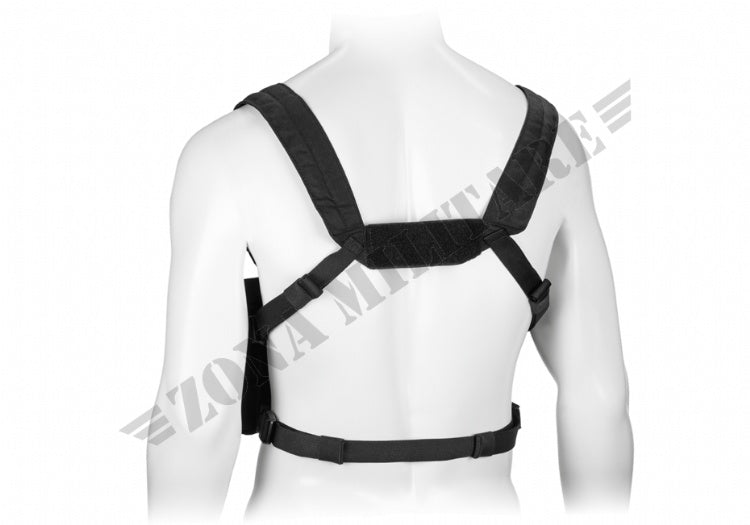 Tattico Pathfinder Chest Rig Warrior Black