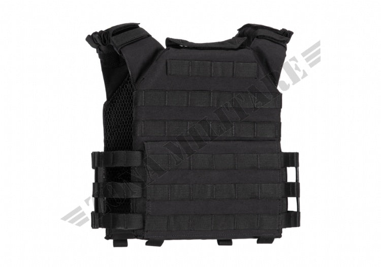 Tattico Recon Plate Carrier Warrior Black