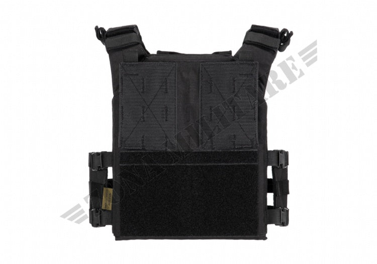 Tattico Recon Plate Carrier Warrior Black