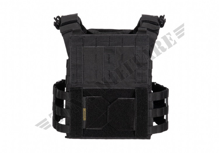 Tattico Recon Plate Carrier Warrior Black