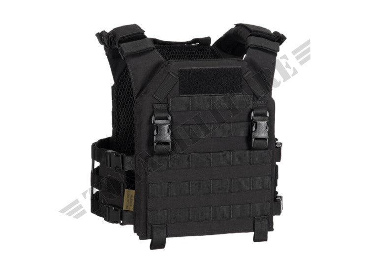 Tattico Recon Plate Carrier Warrior Black