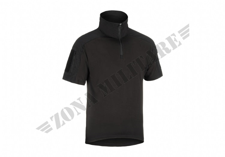 Combat Shirt Short Sleeve Invader Gear Black