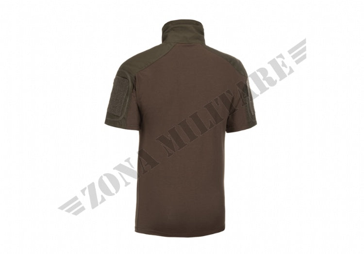 Combat Shirt Short Sleeve Invader Gear Ranger Green