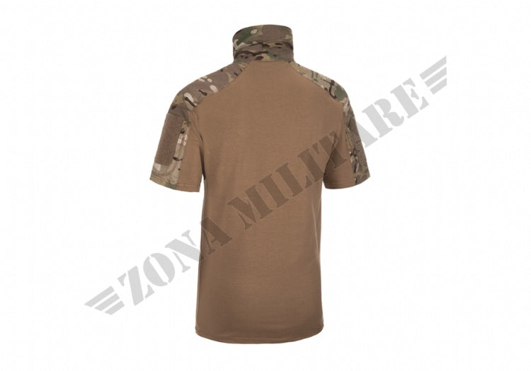 Combat Shirt Short Sleeve Invader Gear Multicam