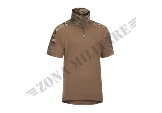 Combat Shirt Short Sleeve Invader Gear Multicam