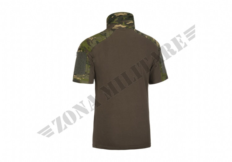 Combat Shirt Short Sleeve Invader Gear Atp Tropic