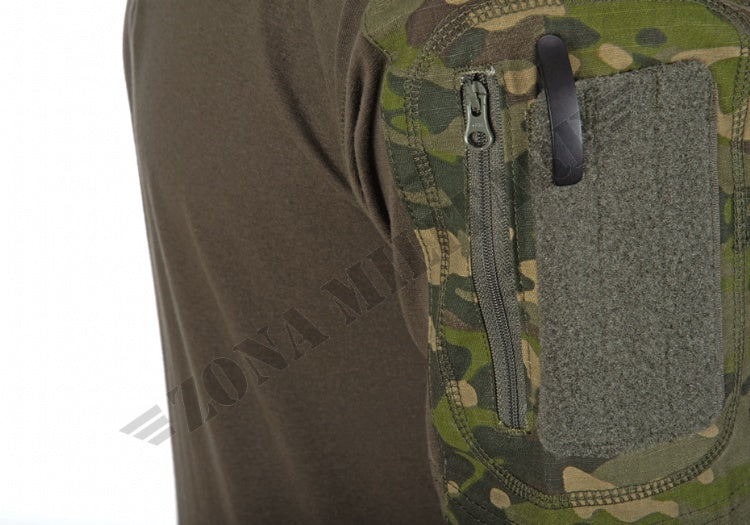 Combat Shirt Short Sleeve Invader Gear Atp Tropic