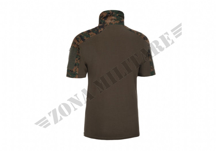 Combat Shirt Short Sleeve Invader Gear Marpat