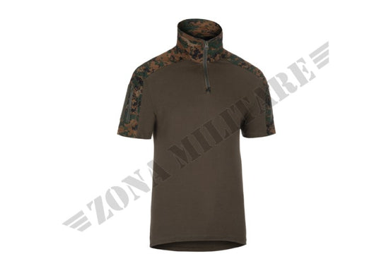 Combat Shirt Short Sleeve Invader Gear Marpat