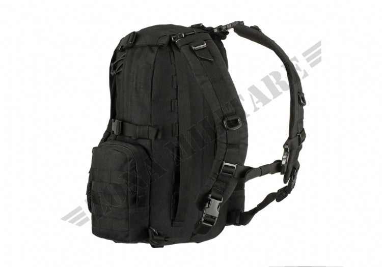 Zaino Large Helmet Cargo Pack 28L Black