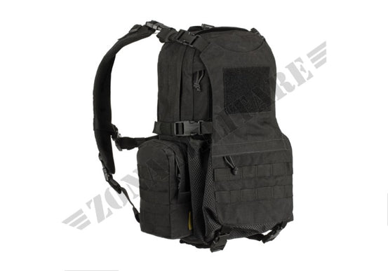 Zaino Large Helmet Cargo Pack 28L Black