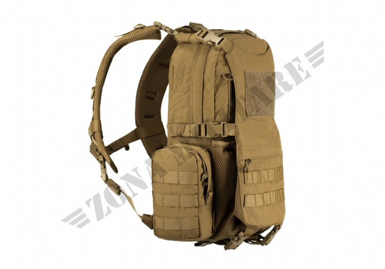 Zaino Large Helmet Cargo Pack 28L Coyote