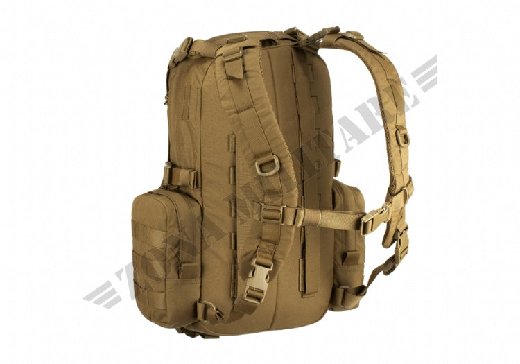 Zaino Large Helmet Cargo Pack 28L Coyote