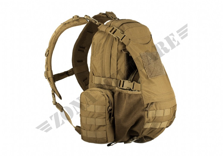 Zaino Large Helmet Cargo Pack 28L Coyote